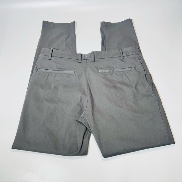 Birddogs pants Boom for your Boomstick golf pants dark gray men Size 36 X 32 - Picture 2 of 8